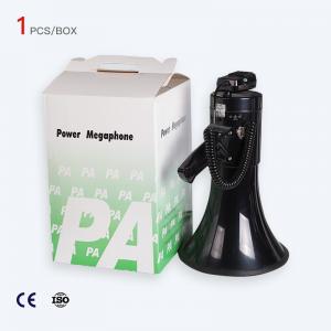 China 50W Battery Powered Megaphone Rechargeable Battery With Record Switch supplier