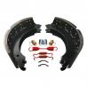 China American Type Lined Brake Shoe Kit 4707QP XK20014707QP wholesale