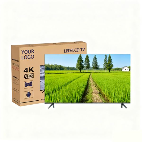 65 inch OLED TV Customization OEM 4K UHD LED TV Digital TV Standard ISDB T2 S2 ATSC DVB T ISDB Other Models Versions