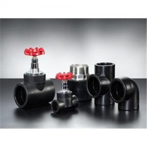 China PE fitting for PE pipe supplier