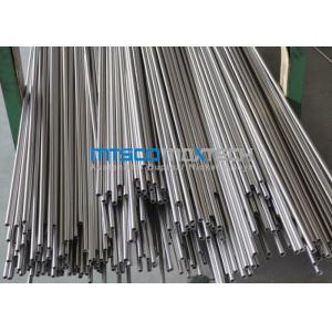 China Durable Bright Annealed 316 / 316 L SS Hydraulic Tubing With Cold Rolled Technology wholesale