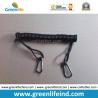 Plastic Bungee Cord Black Tether for Tools Stop-Dropping