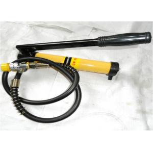 China CP-180 Light Weight Hydraulic Hand Pump Manual Pump 70MPa For Connecting Crimping Head wholesale