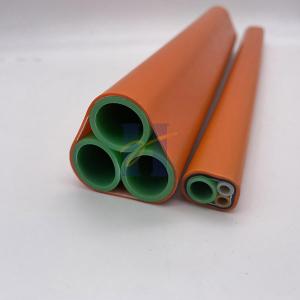 High Density Air Blown Fiber Optic Microduct for Fiber Optic Cable Protection