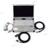 For MTU (USB-to-CAN) 2.74 Diagnostic Software COMPACT IXXAT Truck Diagnostic Tool Diesel Engine Scanner Tool+CFC2 Laptop