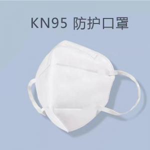 Surgical Medical Gauze Mask KN95 Health Face Mask Blue Color CE FDA Certification