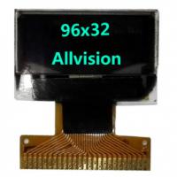 China High Contrast 0.68 Oled Lcd Led Display Module For Arduino 16.3×5.42mm on sale