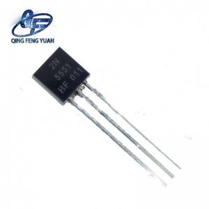 Transistorized oscillator 2N5551-JCET-TO-92 Transistor