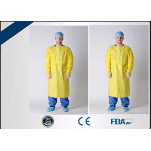 Disposable Medical Protective Apparel With Excellent Tensile Strength