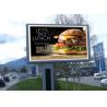 Nationstar Light Outdoor Fixed LED Display IP65 Waterproof For Advertising