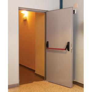 50mm Leaf Push Bar SS Hinge Steel Fire Exit Doors