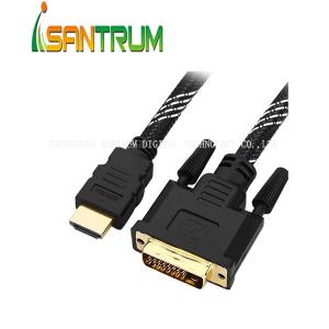 DVI to HDMI cable