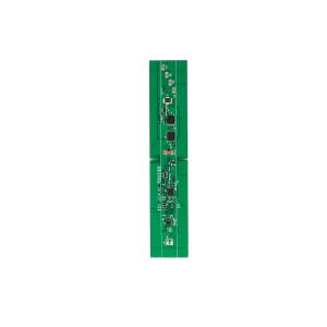 China 4S 6A  Protection Circuit Board with SMBUS Interface Suitable for Lithium Batteries wholesale