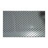 Commercial Kitchen Wall Covering Perforated Metal Mesh Long Service Life