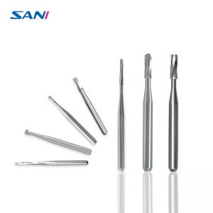 Low Speed RA Dental Carbide Burs 5pcs/Box Medical Instrument