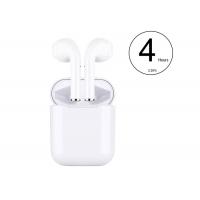 China TWS 5.0 Touch Control Wireless Bluetooth Stereo Headphones With Charging Case on sale