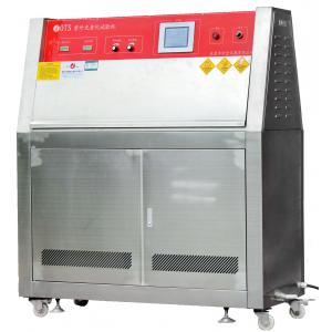 China ISO 4892-3 UV Weathering Test Chamber RS232 PC Connection Method Long Lifetime/uv testing equipment/uv test chamber supplier