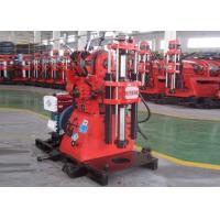 China Lightweight Hydraulic Core Drilling Machine For Mining on sale