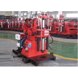 China Lightweight Hydraulic Core Drilling Machine For Mining supplier