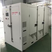 China 50Hz 80KW 100KVA Natural Gas Generator Powered By Cummins Converted Gas Engine on sale