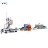 China High Temperature PTFE Machine Solution PTFE Microporous Membrane Production Line on sale