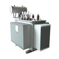 China S9 S11 Three Phase Oil Immersed Type Transformer Oil-Filled Electric Transformer Oil cooled power transformer on sale