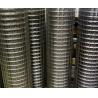 Stainless Steel 304 Welded Mesh With Copper Color, Used for Decorative/Facade