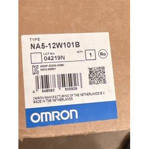 China OMRON NA5-12W101B-V1Écran tactile HMI 12,1 pouces large écran TFT LCD 24 bits couleur 1280x800 résolution supplier