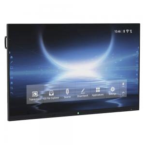 China 75 Inch Interactive Touchscreen Whiteboard With Lcd Panel supplier
