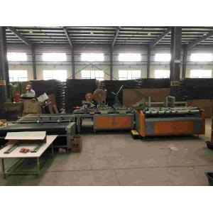 China Food Packaging Box Printing Machine 60m/min Corrugated Cardboard Machine supplier