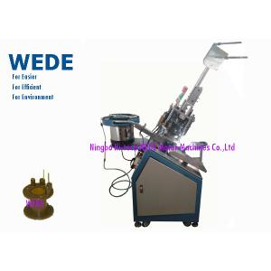 China Easy Tooling Change Pneumatic Hydraulic Press For Coil Bobbin WD - 28A - YCB Model supplier