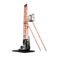 China Mining Core Drill Rig ,XY-2BT SPINDLE TYPE CORE DRILLING RIG INTEGRATED WITH MAIN MACHINE AND TOWER on sale