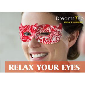 China Magic Visible Steam Eye Mask For Dry Eyes Or Relax supplier