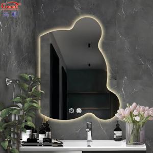 China Experience the Best in Bathroom Lighting with LED Bathroom Mirror wholesale
