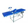 China Mechanical Medical Exam Tables , Gynecology Examination Couch wholesale