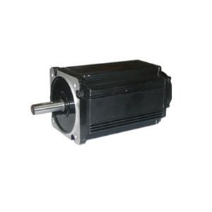 China Large Dia Brushless DC Electric Motor Star Connection Wind Type IP44 Enclosure supplier