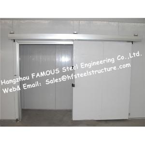 EPS / PU Sandwich Panels Walk in Freezer Panel for Cold Storage to Keep Fruit Fresh