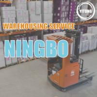China NVOCC International Warehousing Services In Ningbo 3PL Fulfillment Warehouse on sale