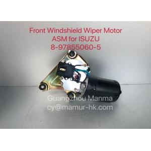 China Front Windshield Wiper Motor ASM  ISUZU Truck Parts For  NKR 8-97855060-5 supplier