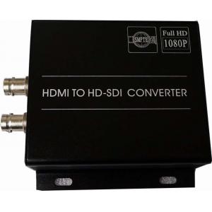 MINI converter HDMI to SDI,HDMI to 3G-SDI converter,professional broadcast HDMI to 3G SDI