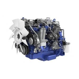 WP4.6N Series Weichai Truck Engines Sanitation Truck Engines With 4 Cylinders