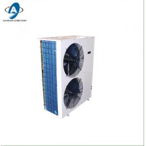 Electrical Portable Chiller Unit Commercial Air Cooled Cased Industrial Water Chiller