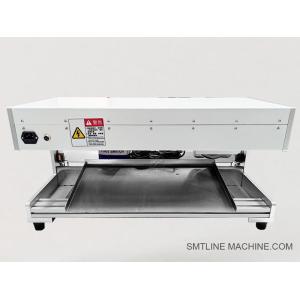 China V-CUT Knife Type PCB Board Splitter, SMT Fiberglass Board Splitter, Reduces Internal Stress HD-912B wholesale