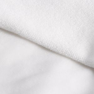 China Dansky Silent Polyester Magic Fabric Silent Self Adhesive Soft Hook and Loop Fabric Both Side Fabric Self Sticky wholesale