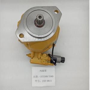 2590815 Excavator Hydraulic Fan Motor