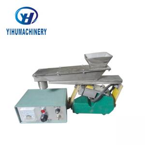 Auto Electromagnetic Dosing Feeder 100kg Capacity For Horizontal Convey