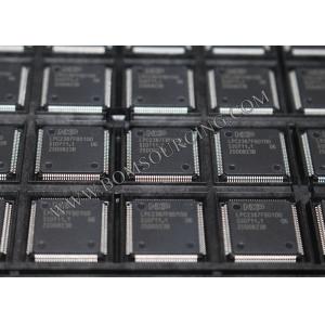 China Escolha 16/microcontrolador de 32 bits do microchip flash de 512 KB com ISP/IAP LPC2387FBD100 supplier
