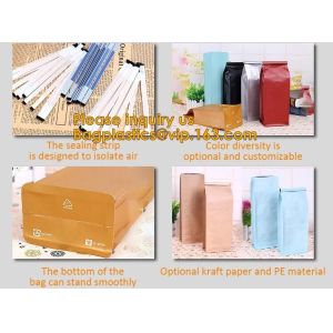 China 環境に優しいコーヒー バッグおよびティー バッグのデジタル印刷の緑茶の袋のResealableコーヒーはbagplasticsを包みます wholesale