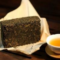 China 100% Nature Hunan Chinese Dark Fuzhuan Brick For Supplementing Dietary Nutrition on sale