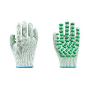 Polycotton XL XXL Cut Resistant Anti Impact Gloves Warm Gloves With Good Grip